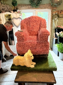 Recliner chair