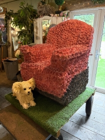 Recliner chair