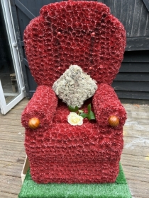 Traditional Armchair