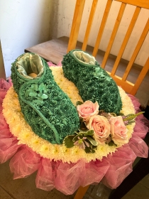 Traditional warm Slippers