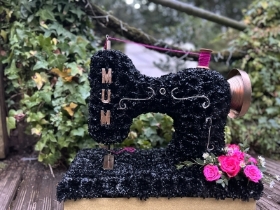 Vintage  Sewing Machine