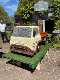 Vintage Bedford Tk